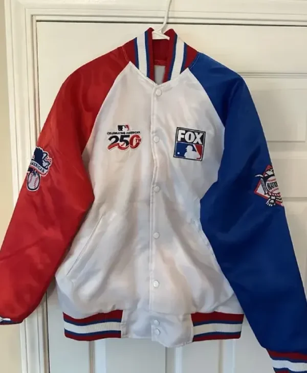 All-Star Game America 250 Fox Jacket