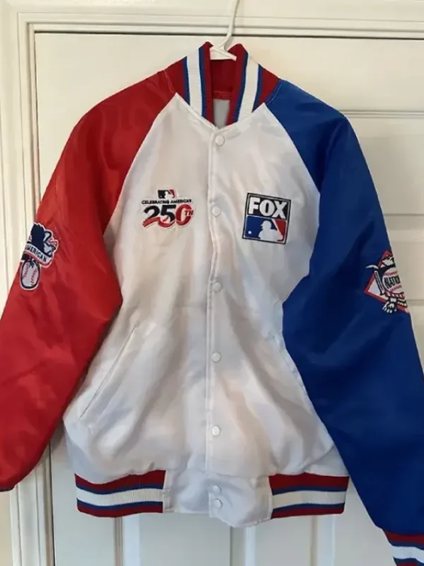 All-Star Game America 250 Fox Jacket