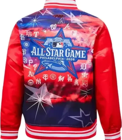 All-Star Game Philadelphia Phillies Starter Jacket