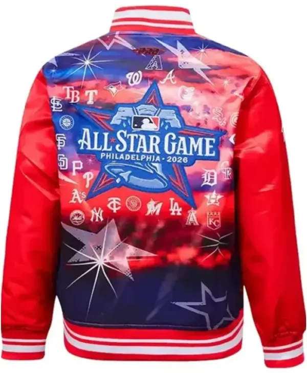 All-Star Game Philadelphia Phillies Starter Jacket