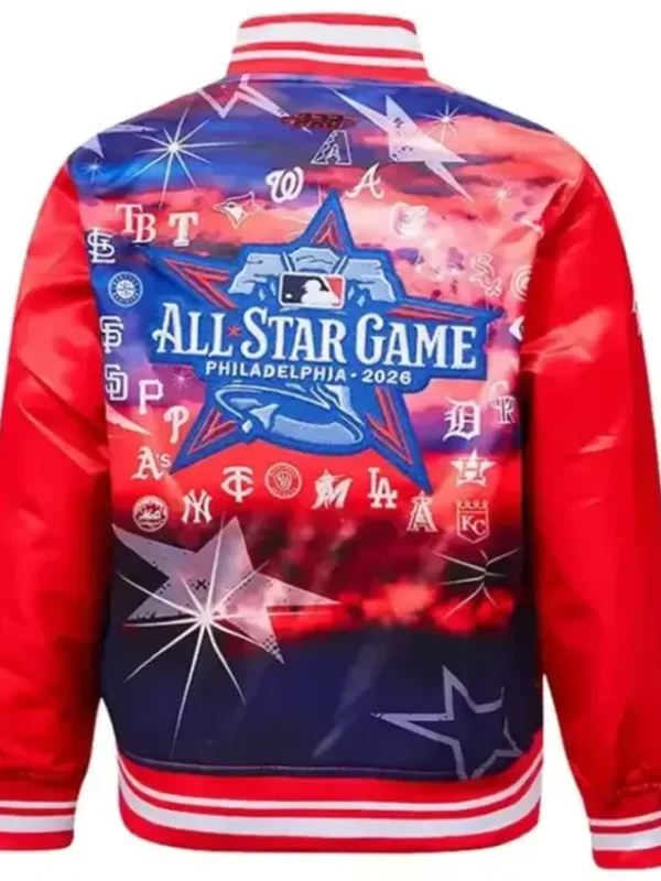 All-Star Game Philadelphia Phillies Starter Jacket