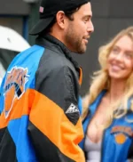 Basketball Final 2026 Scooter Braun Jacket