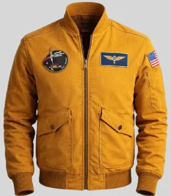Project Hail Mary Ryan Gosling Yellow Jacket