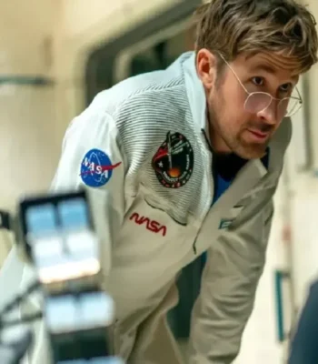 Project Hail Mary Ryan Gosling Space Mission Jumpsuit