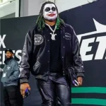 Quincy Williams Jets Varsity Jacket