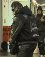 Quincy Williams Jets Varsity Jacket