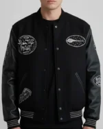 Quincy Williams Jets Varsity Jacket