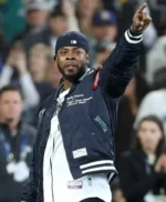 Richard Sherman Seattle Mariners Bomber Jacket