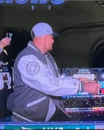 Rob Gronkowski Patriots Jacket