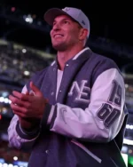 Rob Gronkowski Patriots Jacket