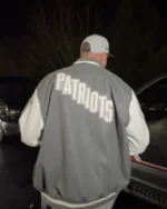 Rob Gronkowski Patriots Jacket