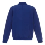 Royal NY Islanders Nylon Bomber Lightweight Jacket