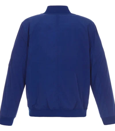 Royal NY Islanders Nylon Bomber Lightweight Jacket