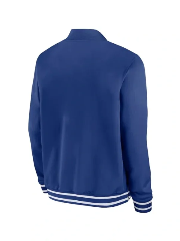 Seattle Mariners City Connect Game Time Royal Jacket