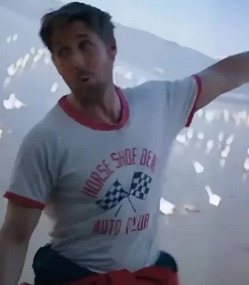 Ryan Gosling Horse Shoe Bend Auto Club Shirt