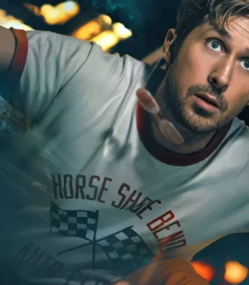 Ryan Gosling Horse Shoe Bend Auto Club Shirt