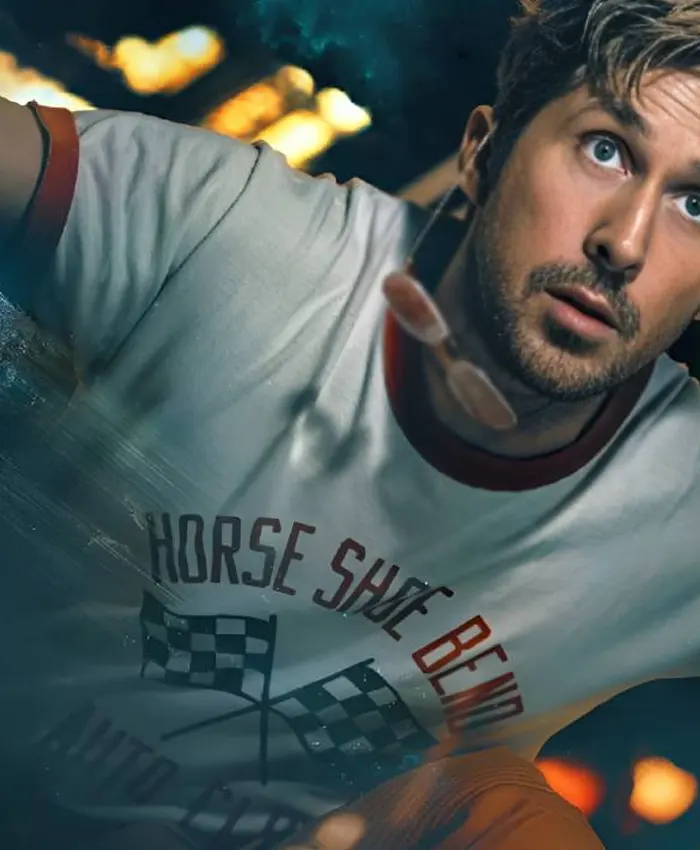 Ryan Gosling Horse Shoe Bend Auto Club Shirt Ryan Gosling Horse Shoe Bend Auto Club Shirt