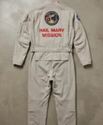 Project Hail Mary Ryan Gosling Space Mission Jumpsuit