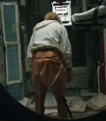 Ryan Gosling Project Hail Mary Hooded Jacket