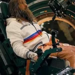 Ryan Gosling Project Hail Mary Hooded Jacket