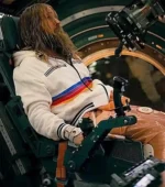 Ryan Gosling Project Hail Mary Hooded Jacket