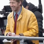 Ryan Gosling Project Hail Mary Yellow Coat