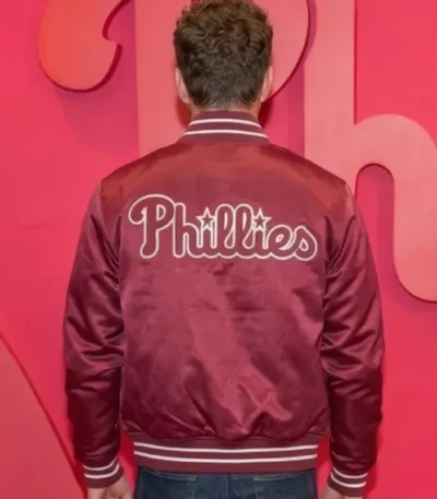 Ryan Phillippe 2026 Phillies Varsity Jacket