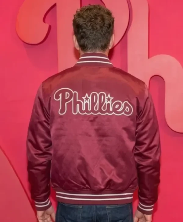 Ryan Phillippe 2026 Phillies Varsity Jacket