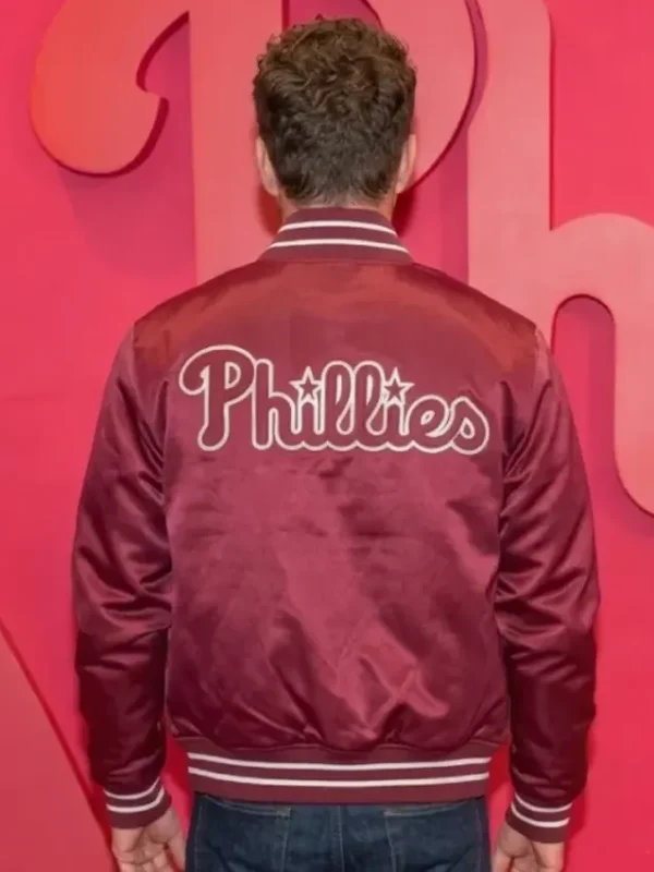 Ryan Phillippe 2026 Phillies Varsity Jacket