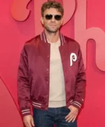Ryan Phillippe 2026 Phillies Varsity Jacket