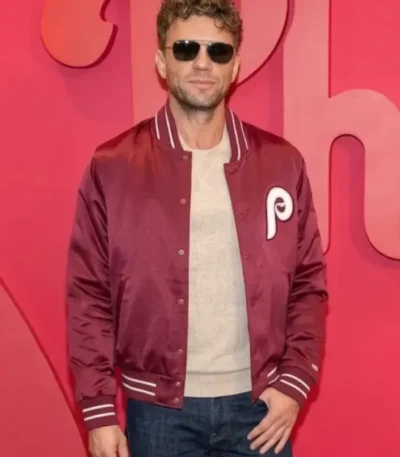 Ryan Phillippe 2026 Phillies Varsity Jacket