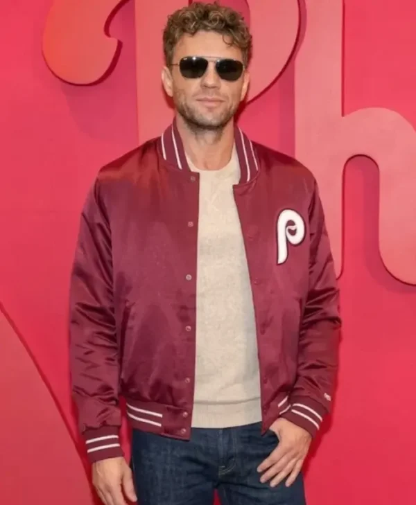 Ryan Phillippe 2026 Phillies Varsity Jacket