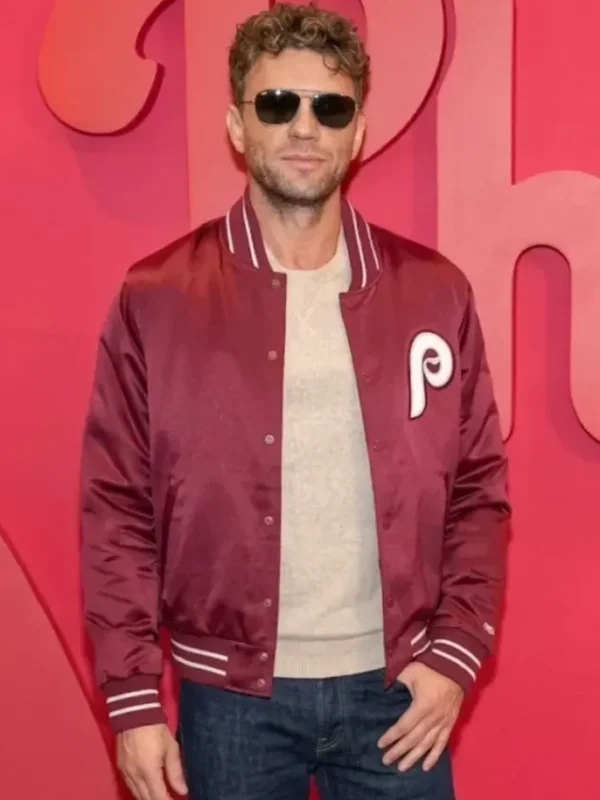 Ryan Phillippe 2026 Phillies Varsity Jacket