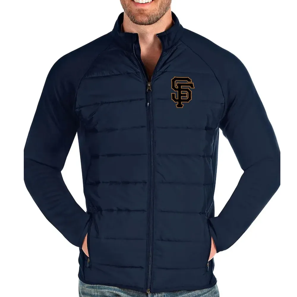 SF Giants Altitude Black Jacket SF Giants Altitude Black Jacket