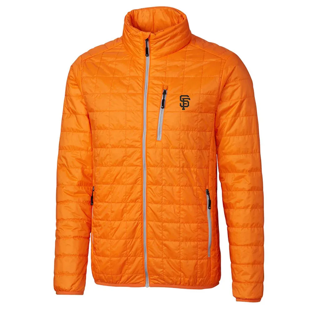 SF Giants Puffer Full-Zip Jacket SF Giants Puffer Full-Zip Jacket
