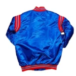 Sacramento Kings 90s Blue Jacket