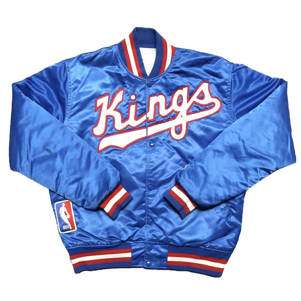 Sacramento Kings 90s Jacket Sacramento Kings 90s Jacket