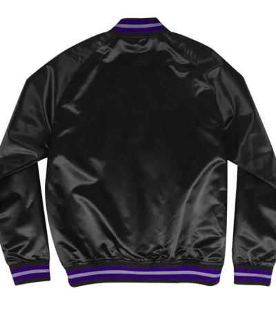 Sacramento Kings Lightweight Satin Jacket