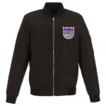 Sacramento Kings Nylon Lightweight Jacket