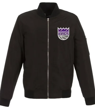 Sacramento Kings Nylon Lightweight Jacket