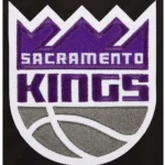 Sacramento Kings Nylon Lightweight Jacket