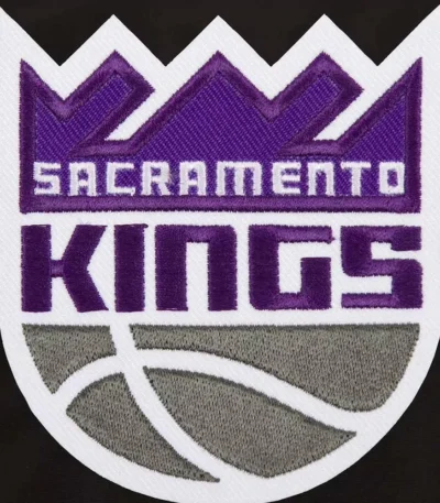 Sacramento Kings Nylon Lightweight Jacket