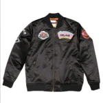 San Antonio Spurs Flight Satin Jacket