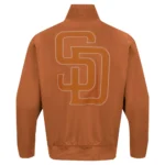 San Diego Padres Area Code Paint The City Jacket