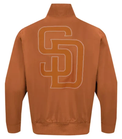 San Diego Padres Area Code Paint The City Jacket