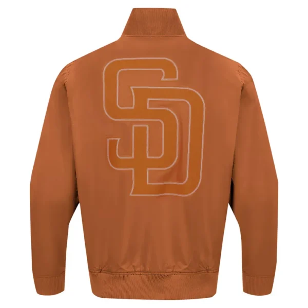 San Diego Padres Area Code Paint The City Jacket