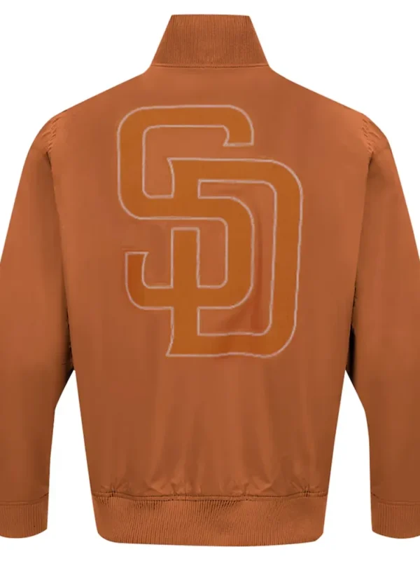 San Diego Padres Area Code Paint The City Jacket