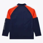 San Diego Padres Color Blocked Full-Zip Track Jacket