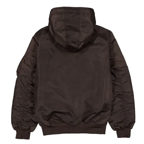 San Diego Padres Historic L-2B Hooded Bomber Jacket