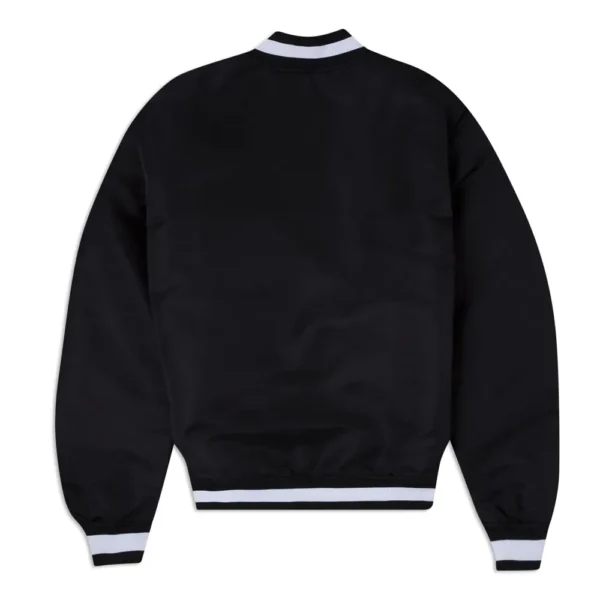 San Diego Padres Logo Select Black Jacket